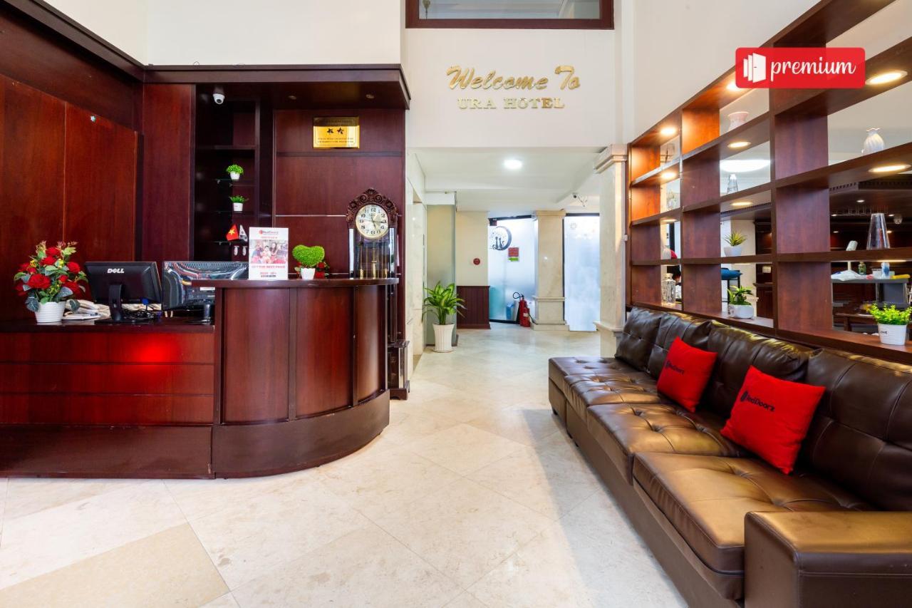 Reddoorz Ura Hotel Hung Phuoc 4 Thành Pho Ho Chí Minh Esterno foto