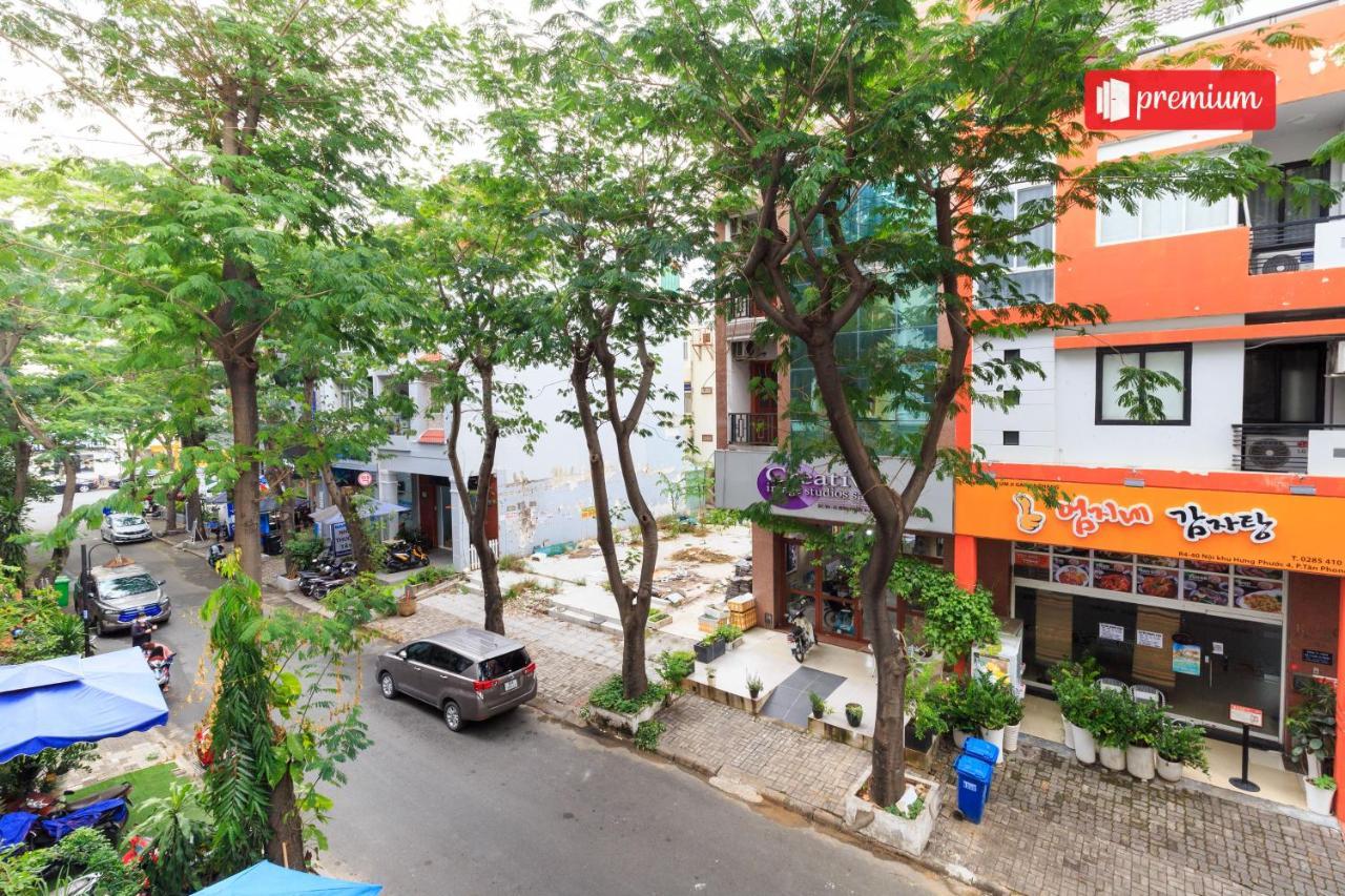 Reddoorz Ura Hotel Hung Phuoc 4 Thành Pho Ho Chí Minh Esterno foto