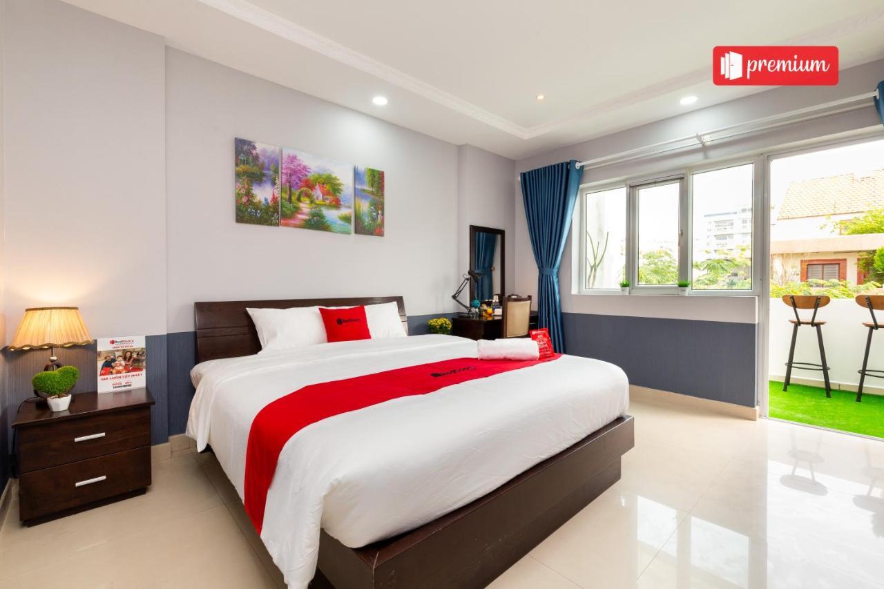 Reddoorz Ura Hotel Hung Phuoc 4 Thành Pho Ho Chí Minh Esterno foto