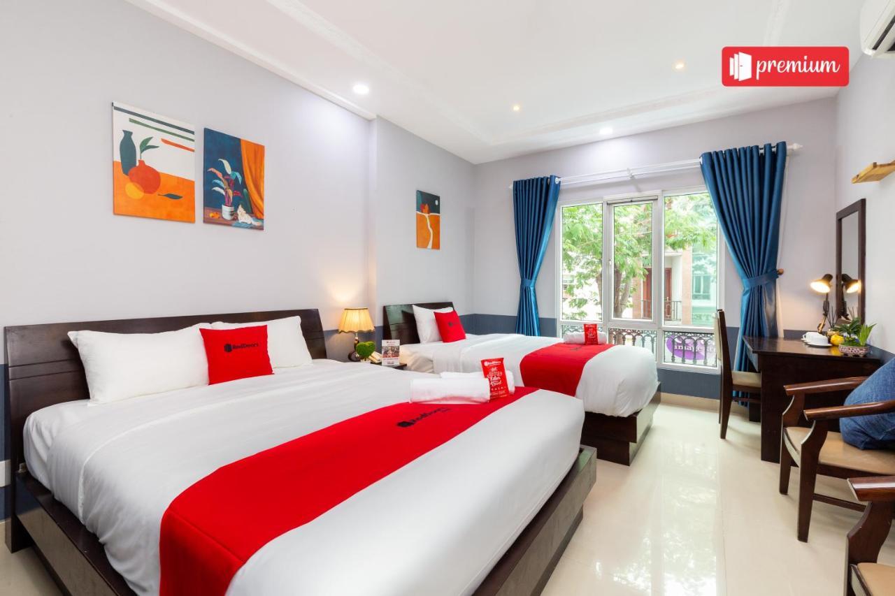 Reddoorz Ura Hotel Hung Phuoc 4 Thành Pho Ho Chí Minh Esterno foto