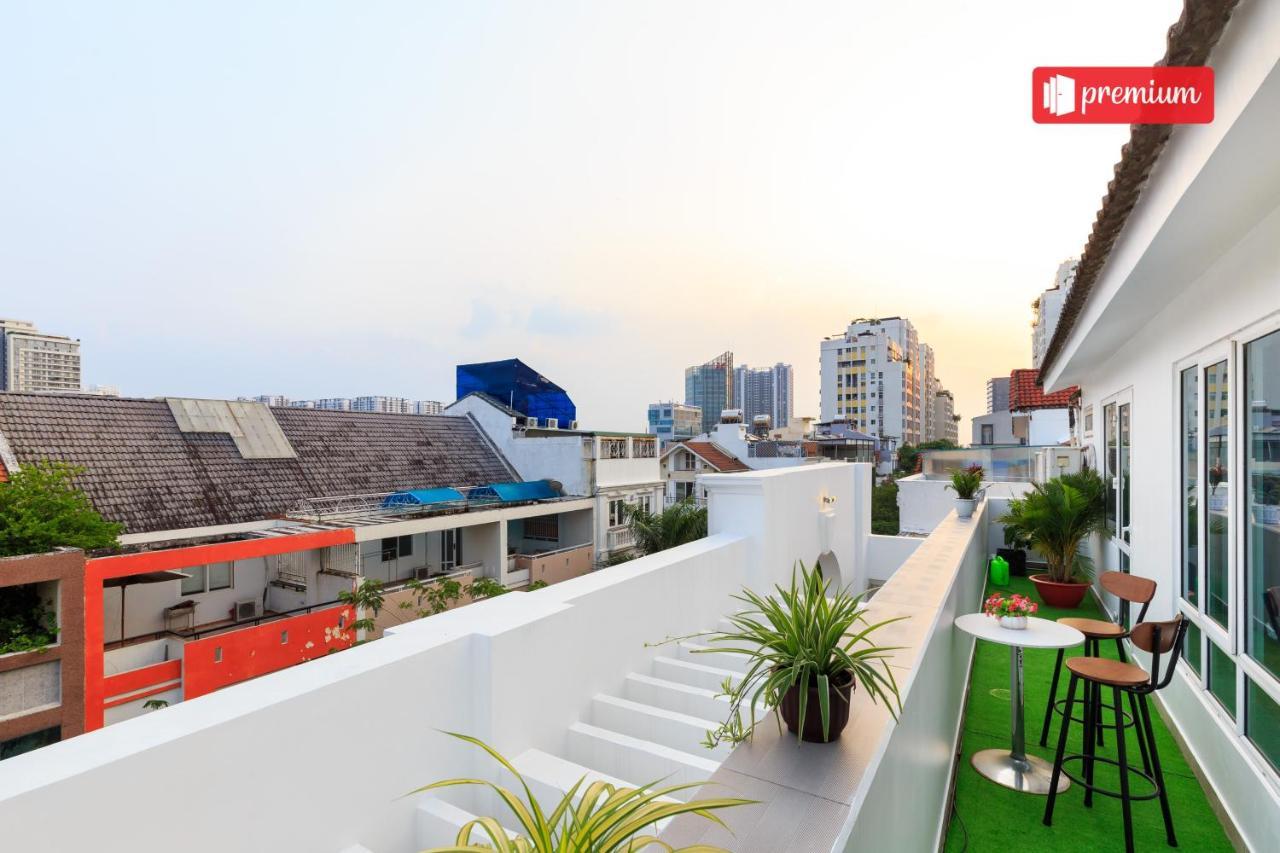 Reddoorz Ura Hotel Hung Phuoc 4 Thành Pho Ho Chí Minh Esterno foto