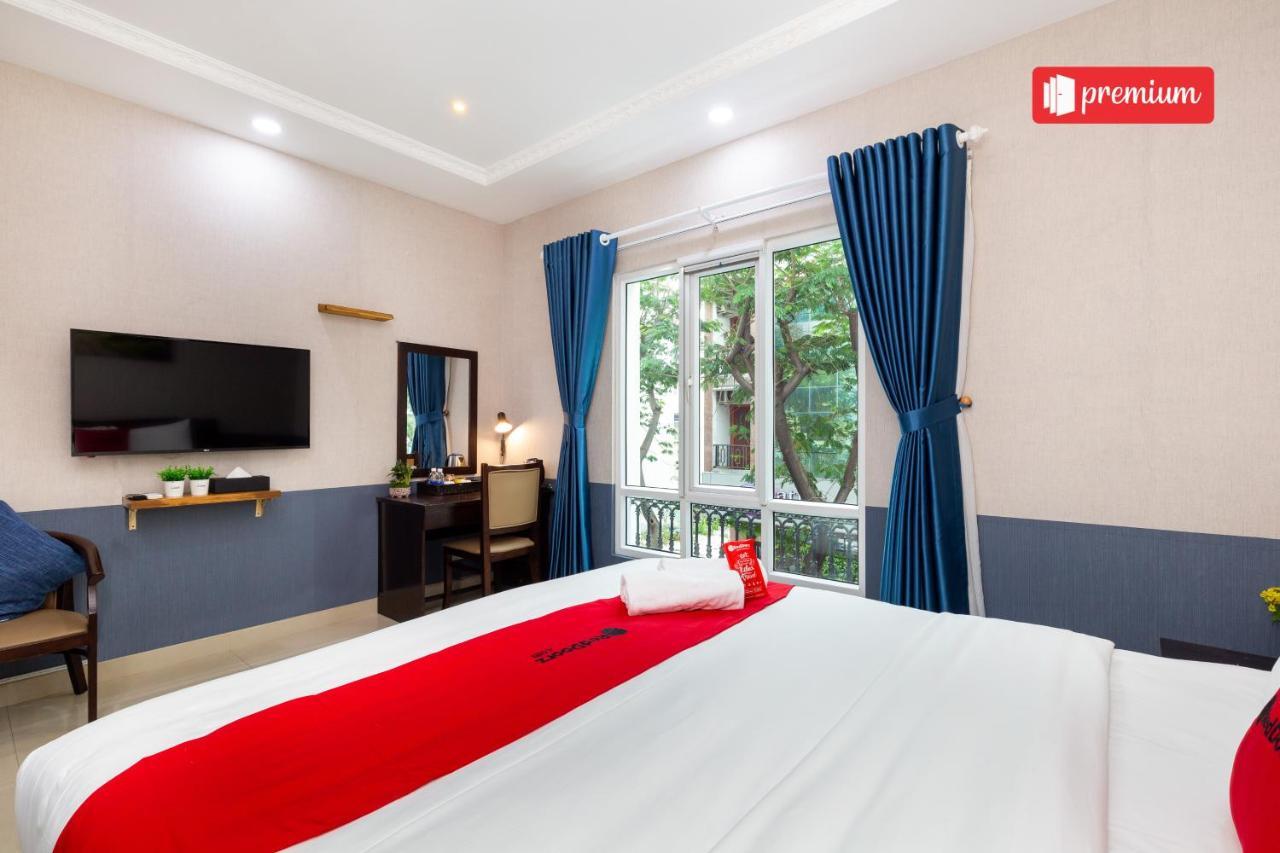 Reddoorz Ura Hotel Hung Phuoc 4 Thành Pho Ho Chí Minh Esterno foto